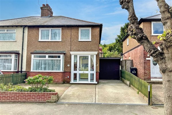 Elms Vale Road, Dover, CT17